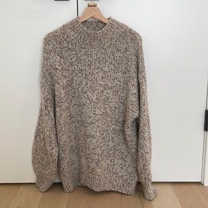 Massimo Dutti Limited Edition Sweater